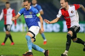 爱游戏体育-里程碑夜！费耶诺德远射贴柱；欧洲杯窗口期刷纪录；细节曝光；官宣口径保持一致的简单介绍